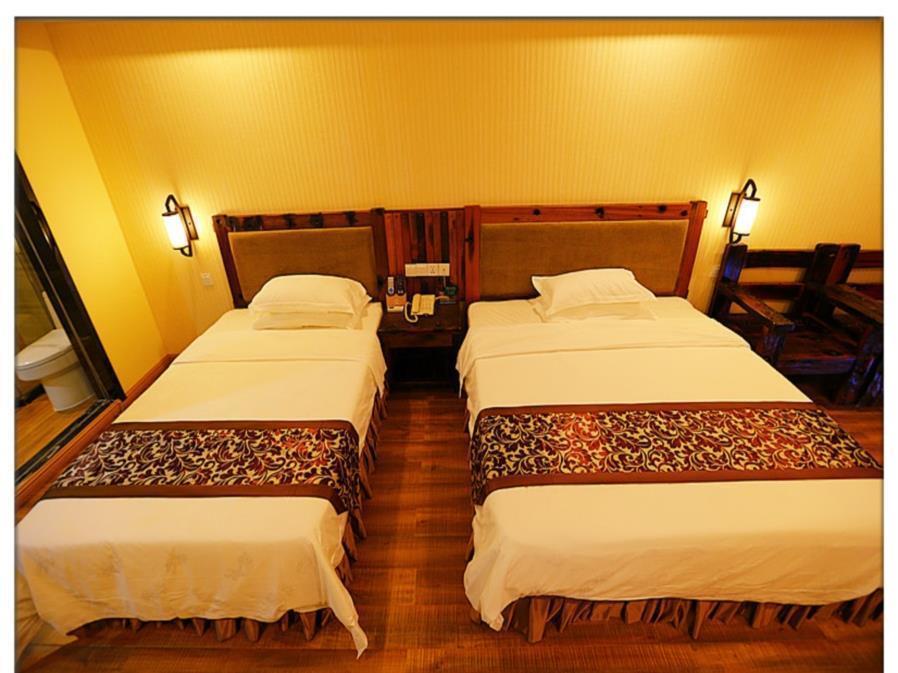 Beihai Coastline Holiday Hotel Weizhou Island Branch Kültér fotó