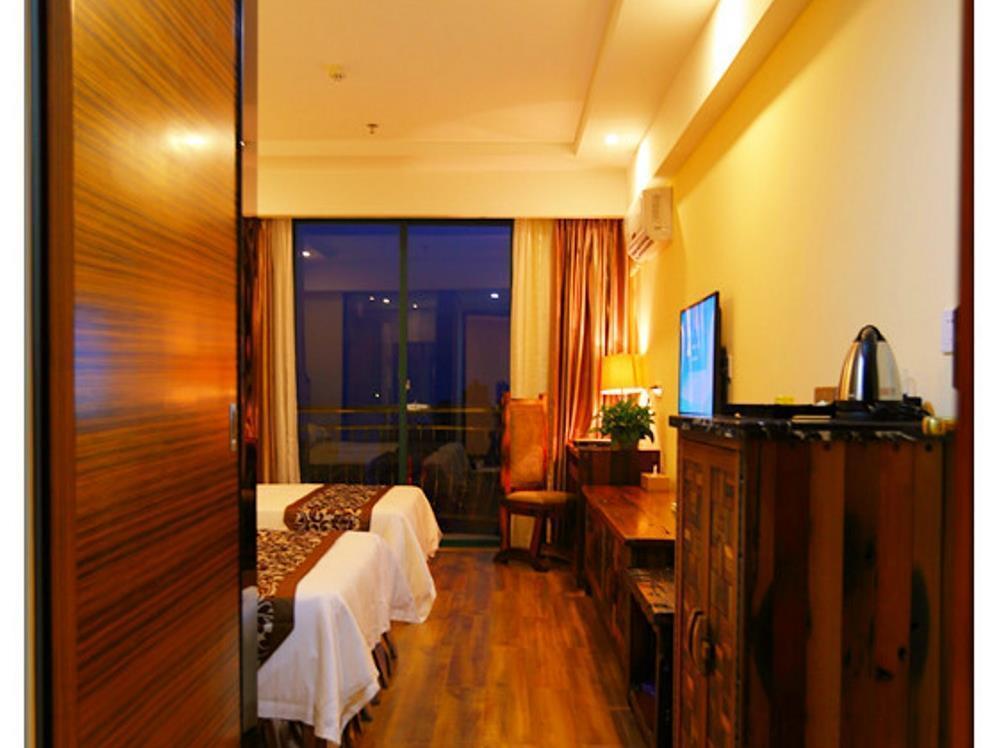 Beihai Coastline Holiday Hotel Weizhou Island Branch Kültér fotó