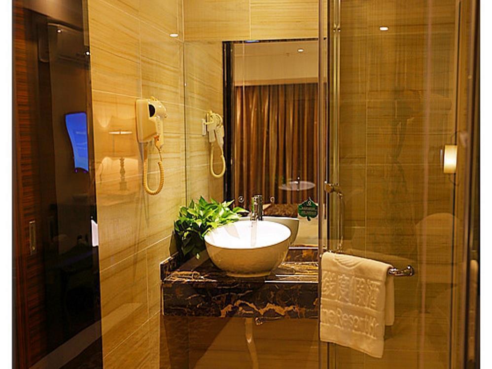 Beihai Coastline Holiday Hotel Weizhou Island Branch Kültér fotó